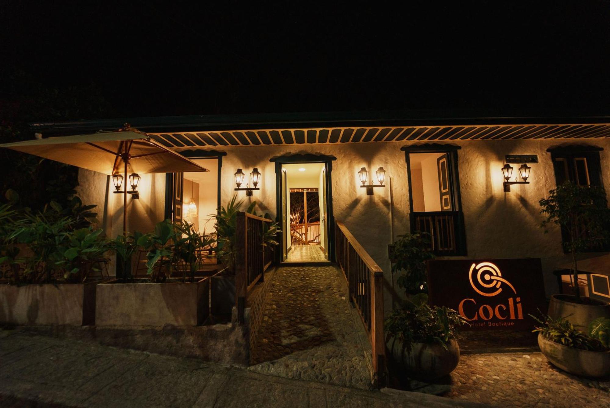 Cocli Hotel Boutique Salento Exterior photo